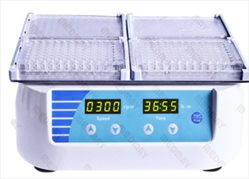 Máy lắc khay vi thể Medmay MX-1500